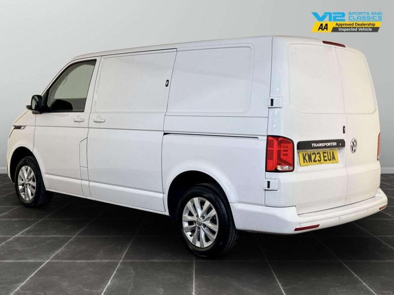 Used Volkswagen Transporter 2023 for sale - 76826232: Photo 8
