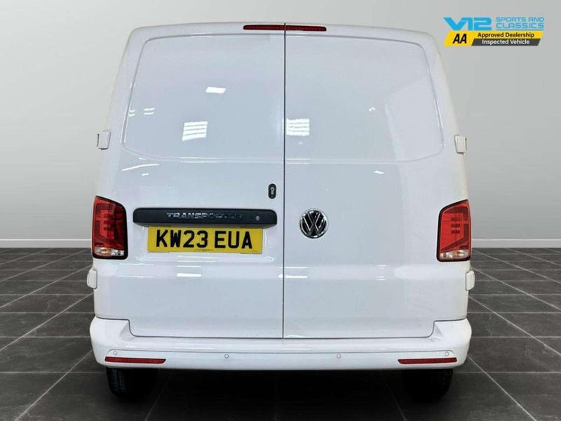 Used Volkswagen Transporter 2023 for sale - 76826232: Photo 9