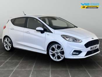 2020 (20) - 1.0 EcoBoost 95 ST-Line X Edition 5dr