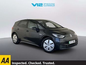 Volkswagen ID.3 feature image
