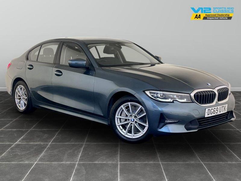 Used BMW 3 Series 2019 for sale - 76557462: Photo 1