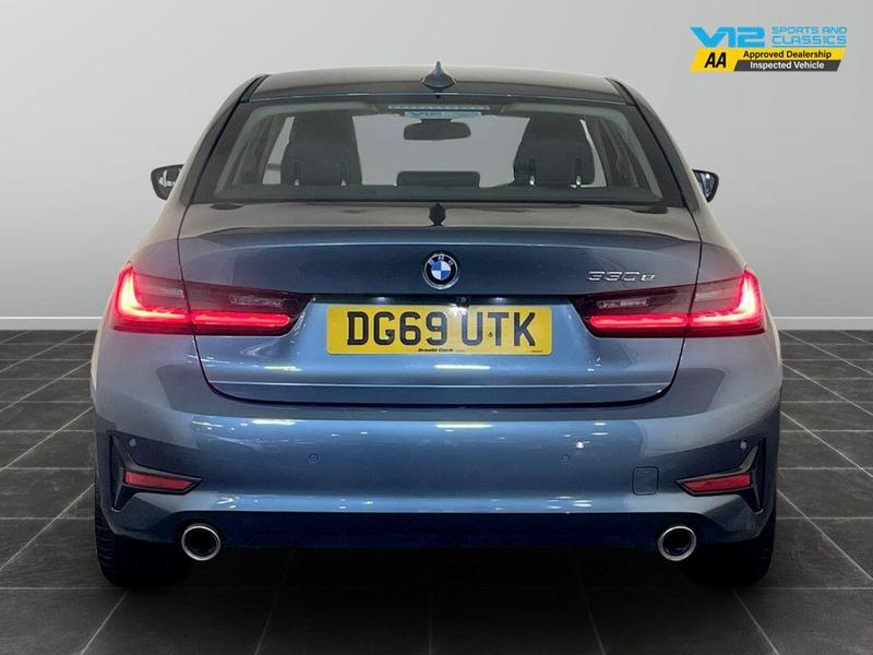 Used BMW 3 Series 2019 for sale - 76557462: Photo 10
