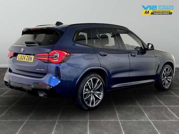 Used BMW X3 2024 for sale - 75805724: Photo 10