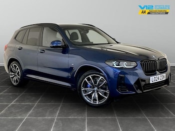 2024 - 2.0 20i MHT M Sport Auto xDrive Euro 6 (s/s) 5dr Automatic