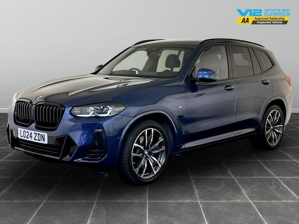 Used BMW X3 2024 for sale - 75805724: Photo 6