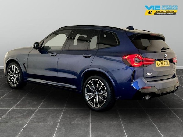 Used BMW X3 2024 for sale - 75805724: Photo 8