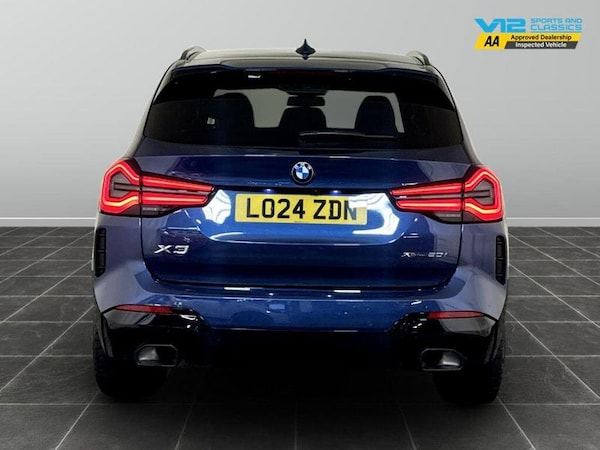 Used BMW X3 2024 for sale - 75805724: Photo 9