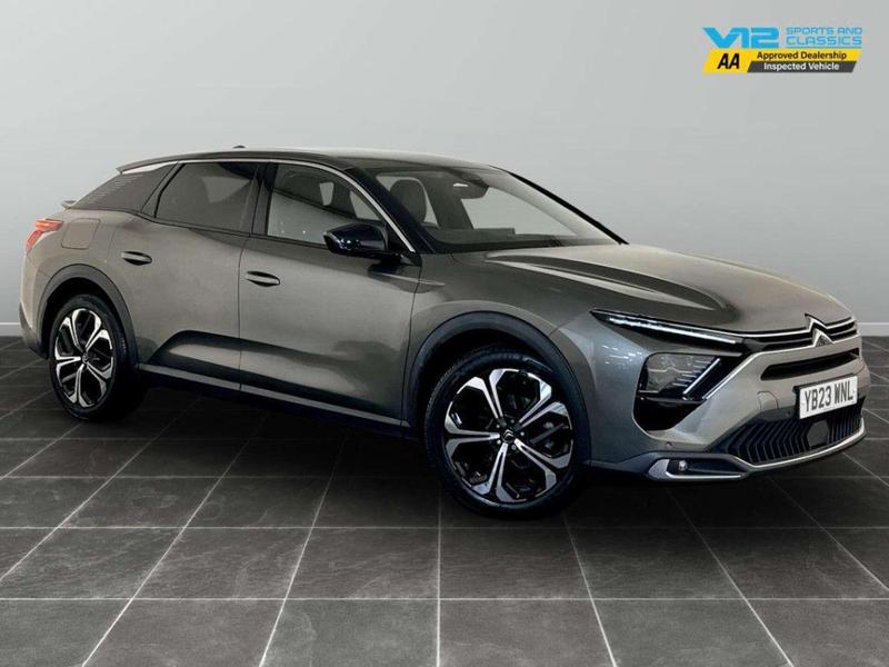 Used Citroen C5 X 2023 for sale - 76826034: Photo 1