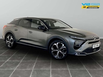 Used Citroen C5 X 2023 for sale - 76826034: Photo