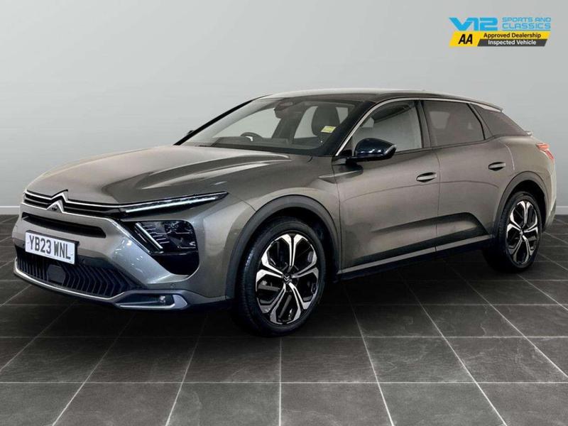 Used Citroen C5 X 2023 for sale - 76826034: Photo 6