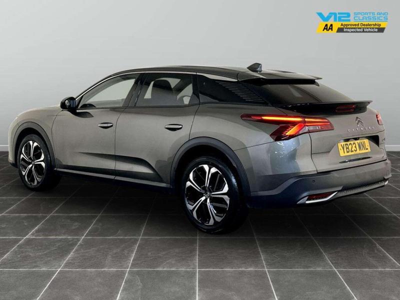 Used Citroen C5 X 2023 for sale - 76826034: Photo 8