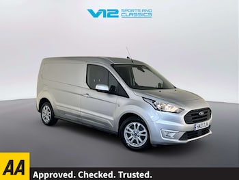 Used Ford Transit Connect 2021 for sale - 78281651: Photo