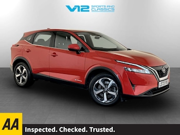 Nissan Qashqai feature image