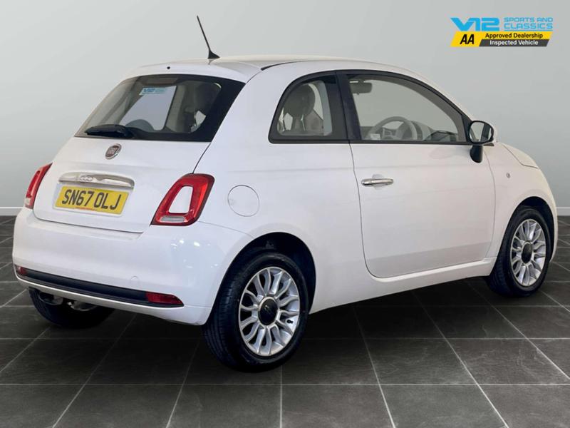 Used Fiat 500 2017 for sale - 76972062: Photo 10