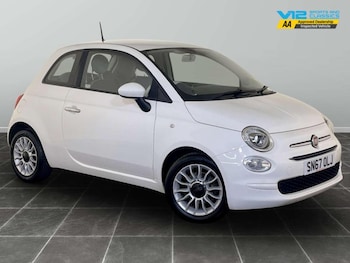 Used Fiat 500 2017 for sale - 76972062: Photo