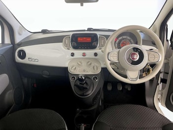 Used Fiat 500 2017 for sale - 76972062: Photo