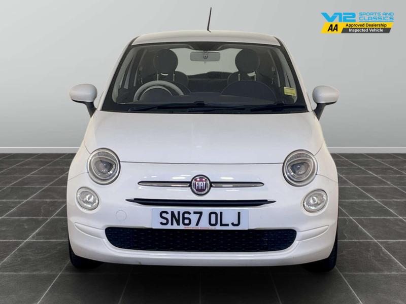 Used Fiat 500 2017 for sale - 76972062: Photo 5