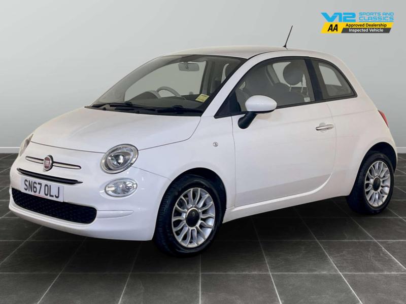 Used Fiat 500 2017 for sale - 76972062: Photo 6