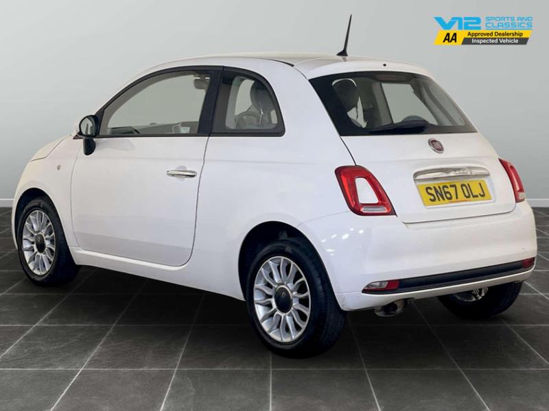 Used Fiat 500 2017 for sale - 76972062: Photo 8