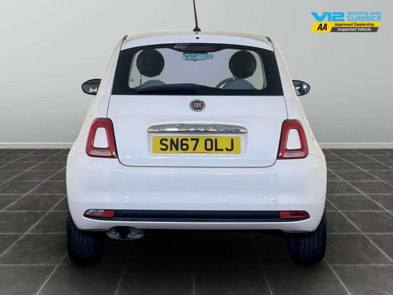Used Fiat 500 2017 for sale - 76972062: Photo 9