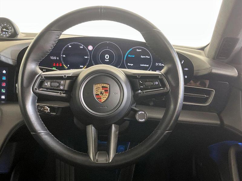 Used Porsche Taycan 2021 for sale - 76298995: Photo 16