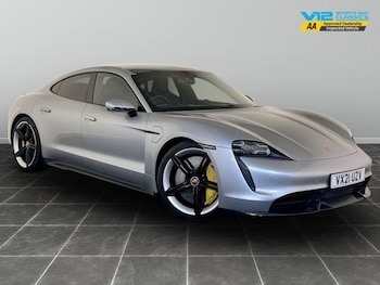 2021 - Performance Plus 93.4kWh Turbo S Auto 4WD 4dr Automatic