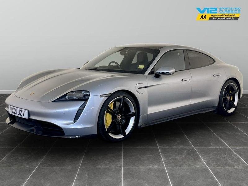 Used Porsche Taycan 2021 for sale - 76298995: Photo 6