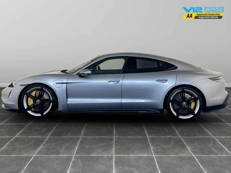 Used Porsche Taycan 2021 for sale - 76298995: Photo 7