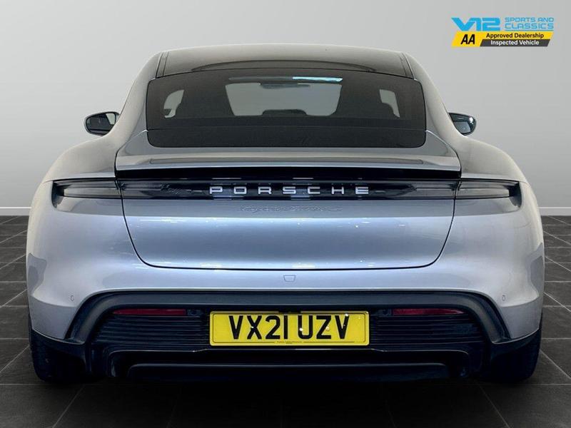 Used Porsche Taycan 2021 for sale - 76298995: Photo 9