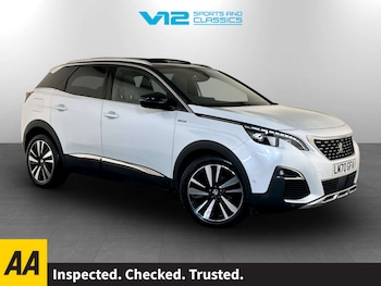Used Peugeot 3008 2020 for sale - 77617110: Photo