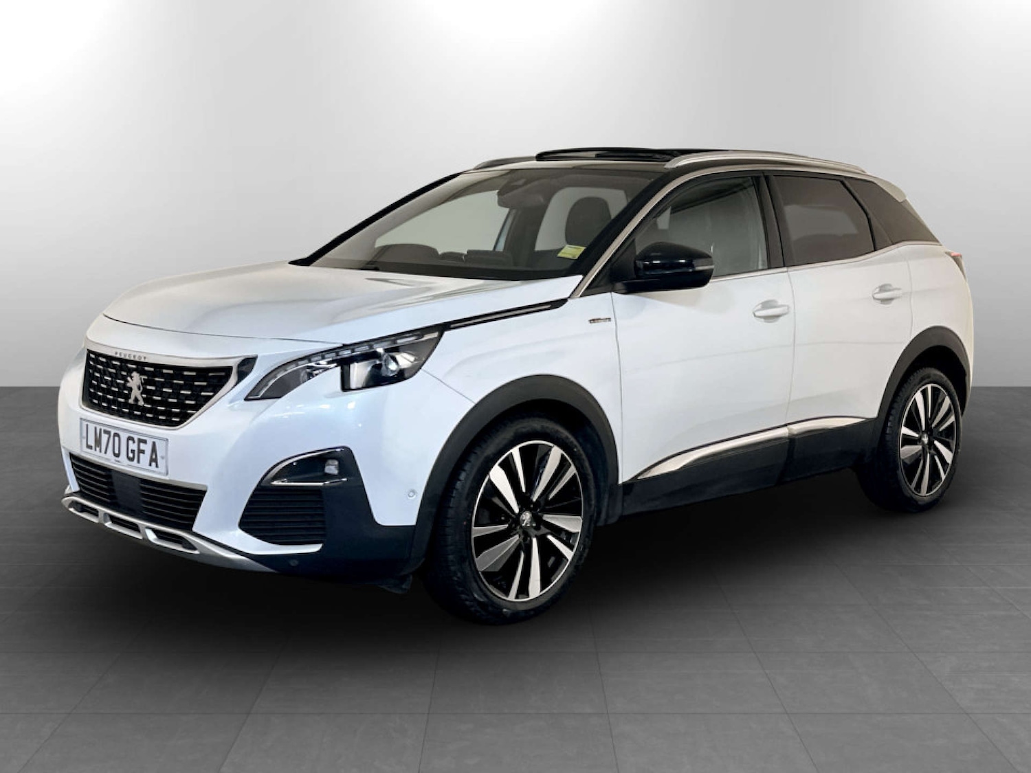 Used Peugeot 3008 2020 for sale - 77617110: Photo 5