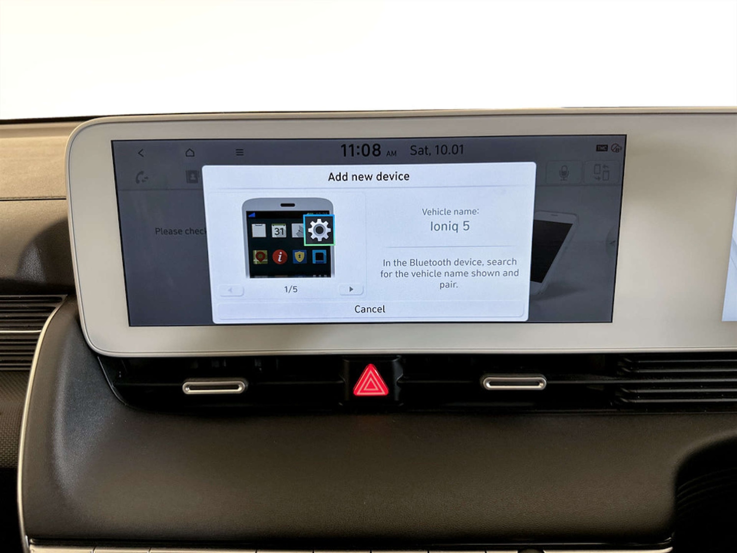 Used Hyundai IONIQ 5 2022 for sale - 77185767: Photo 22