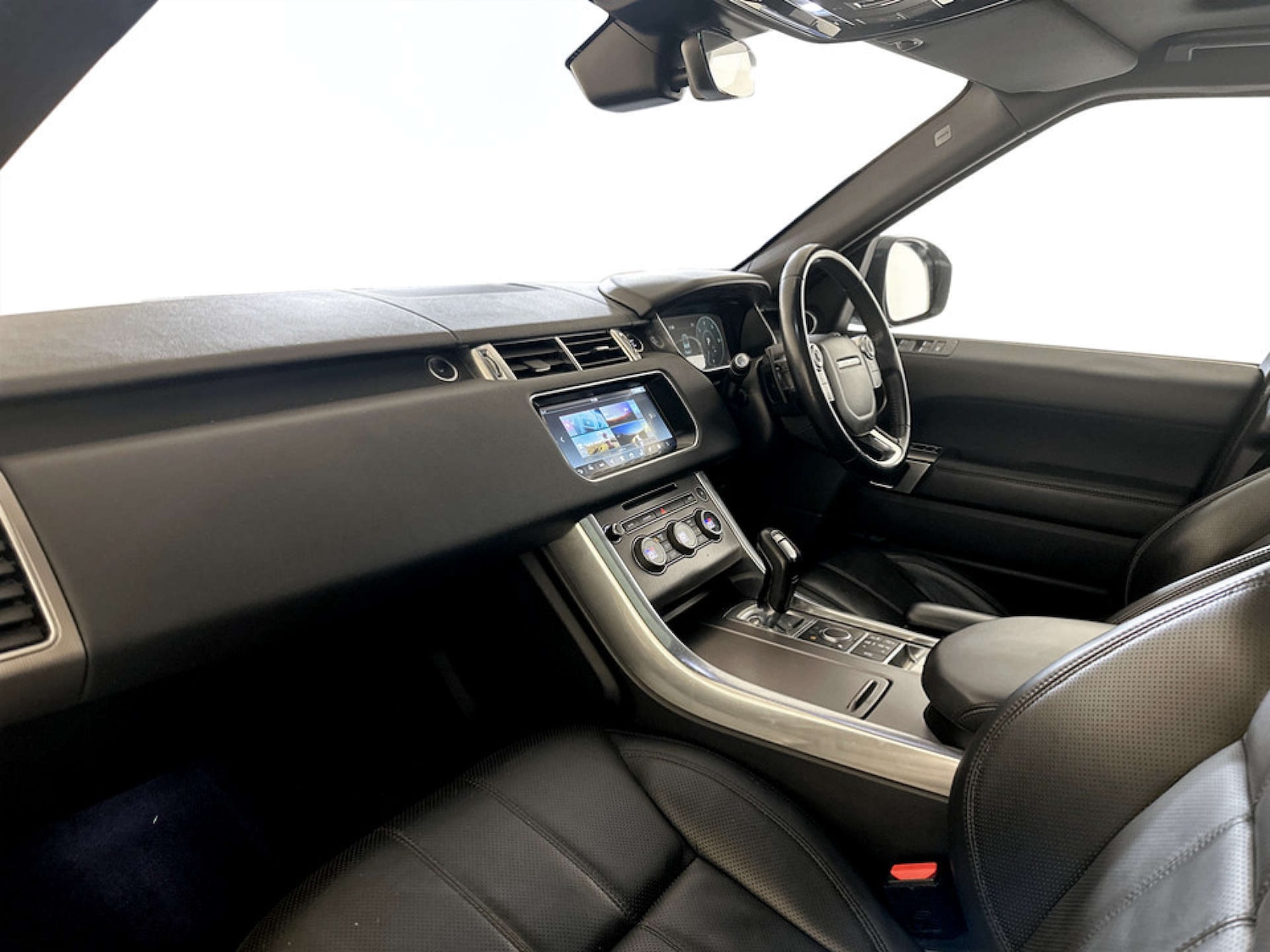 Used Land Rover Range Rover Sport 2017 for sale - 77185968: Photo 12