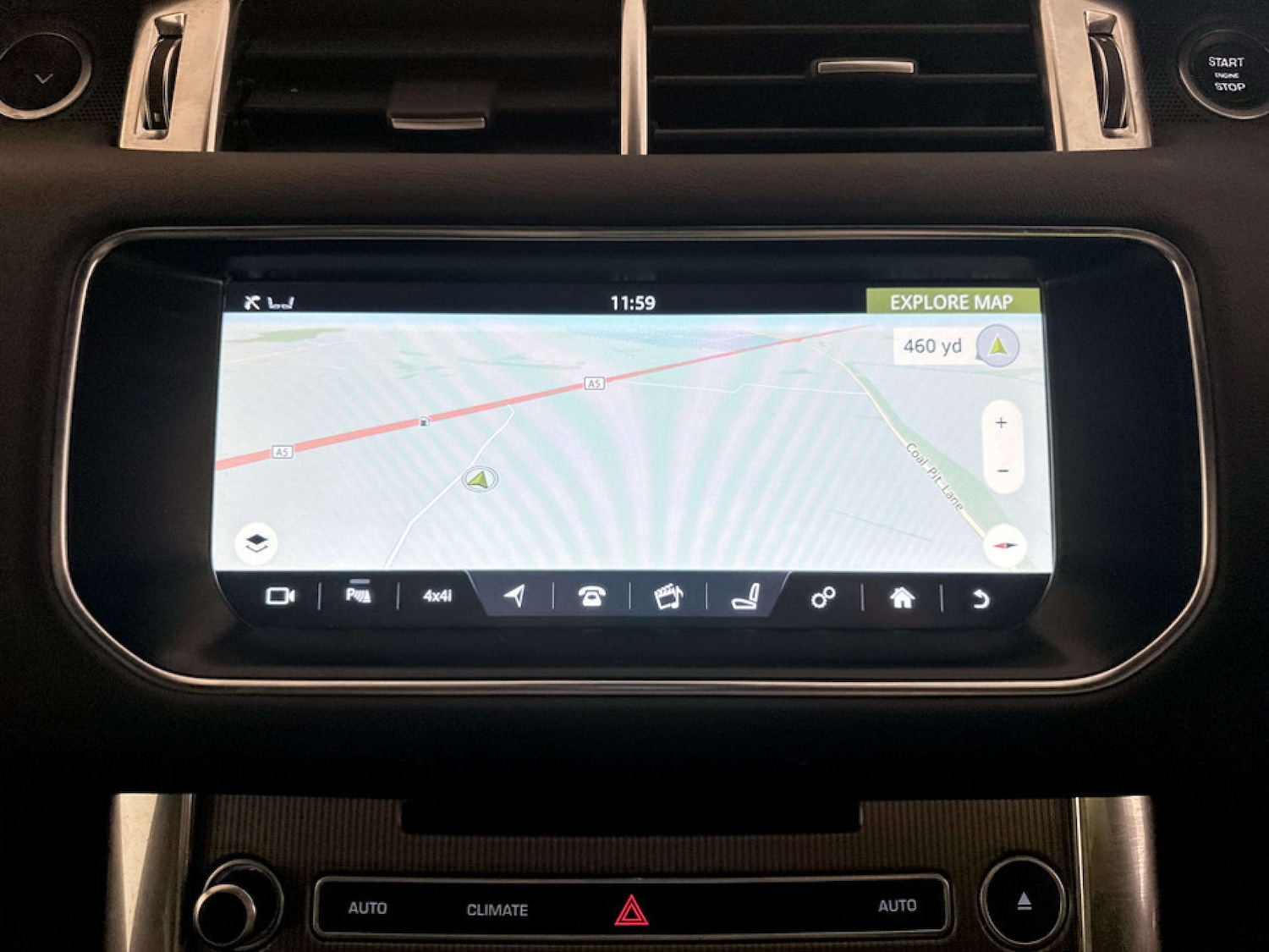 Used Land Rover Range Rover Sport 2017 for sale - 77185968: Photo 23