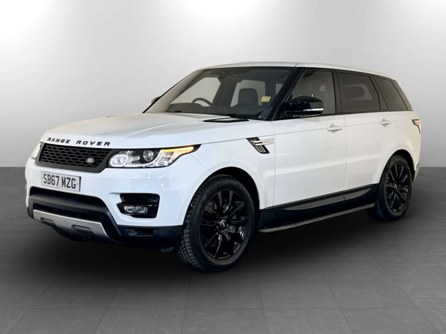 Used Land Rover Range Rover Sport 2017 for sale - 77185968: Photo 6