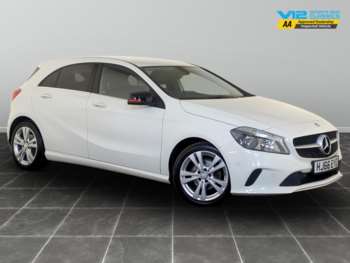 2017 - A180d Sport Executive 5dr