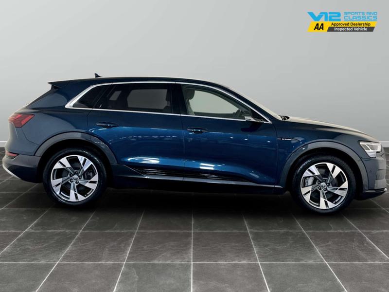 Used Audi e-tron 2020 for sale - 77059282: Photo 11