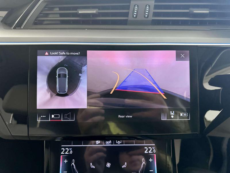 Used Audi e-tron 2020 for sale - 77059282: Photo 26