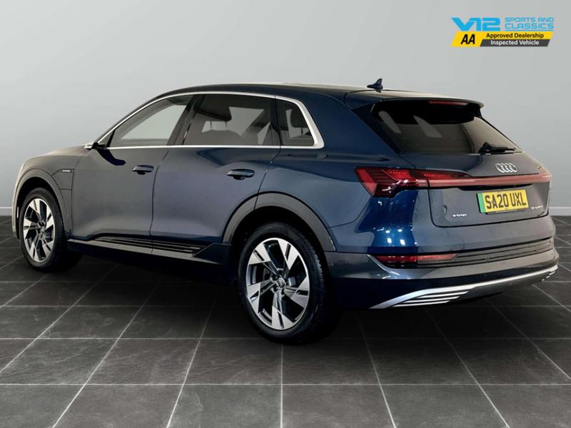 Used Audi e-tron 2020 for sale - 77059282: Photo 8