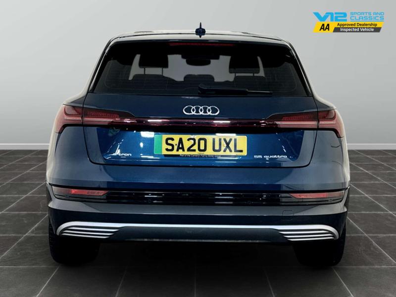 Used Audi e-tron 2020 for sale - 77059282: Photo 9