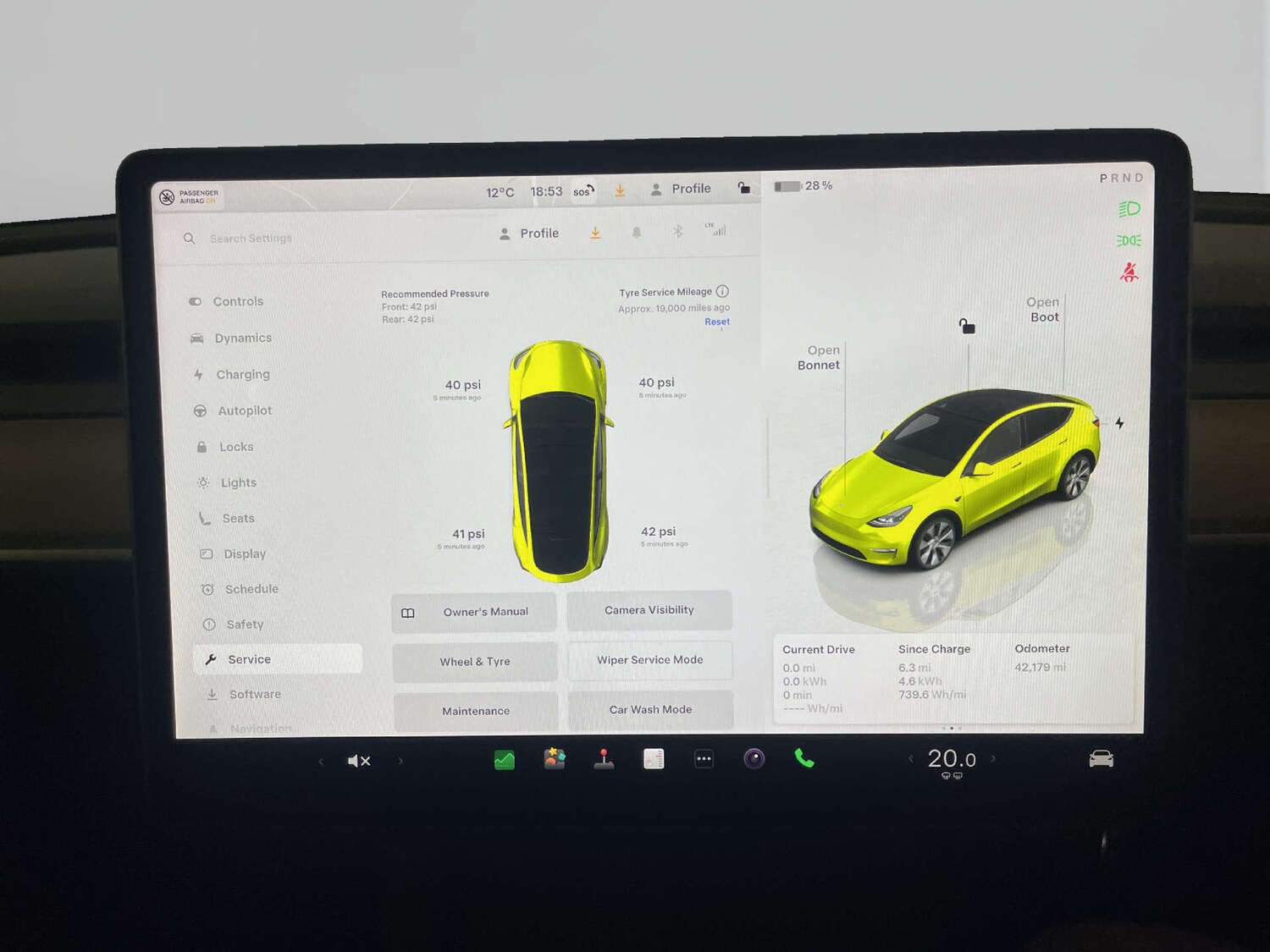 Used Tesla Model Y 2022 for sale - 78106699: Photo 21