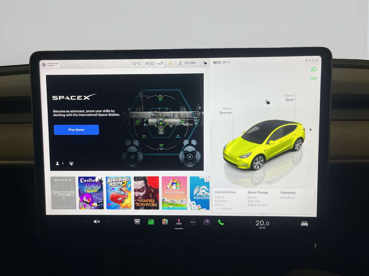 Used Tesla Model Y 2022 for sale - 78106699: Photo 25