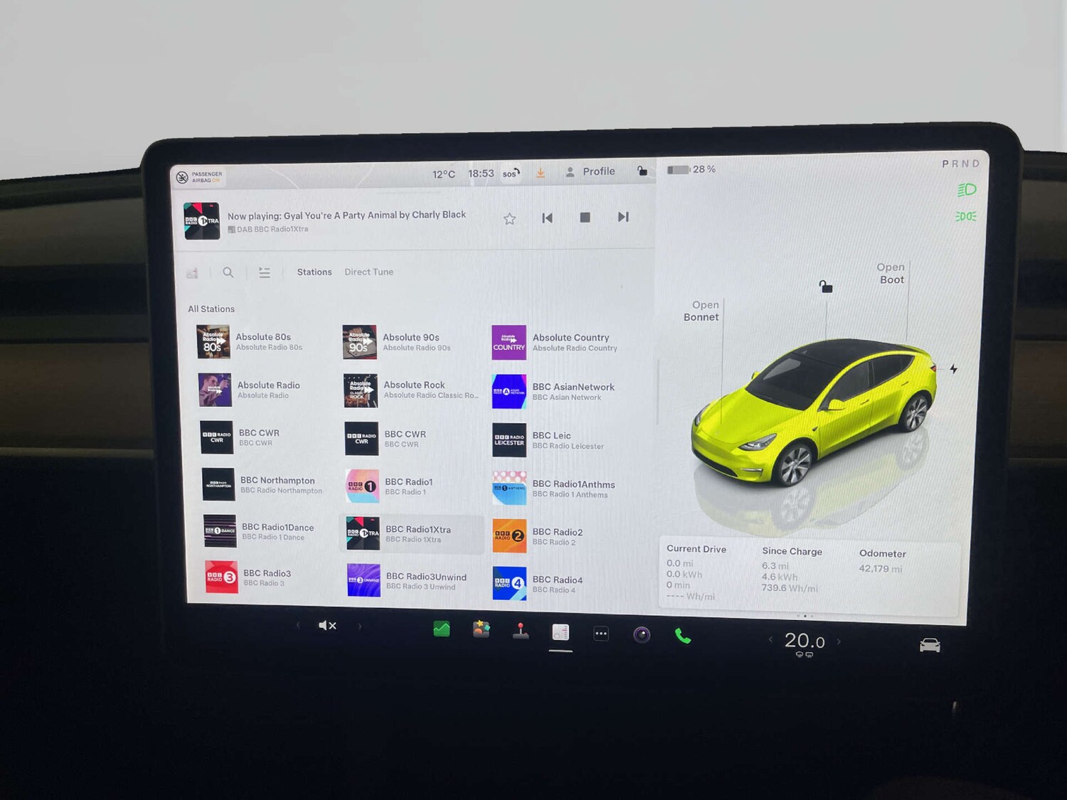 Used Tesla Model Y 2022 for sale - 78106699: Photo 27