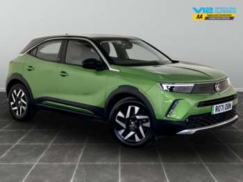 2021 (71) - 100kW Elite Nav Premium 50kWh 5dr Auto