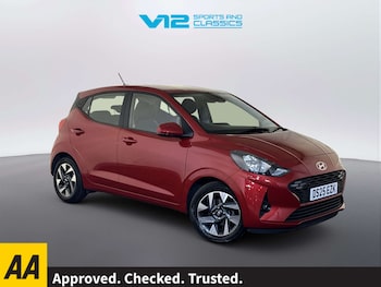 Used Hyundai i10 2025 for sale - 78926504: Photo