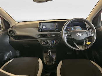 Used Hyundai i10 2025 for sale - 78926504: Photo