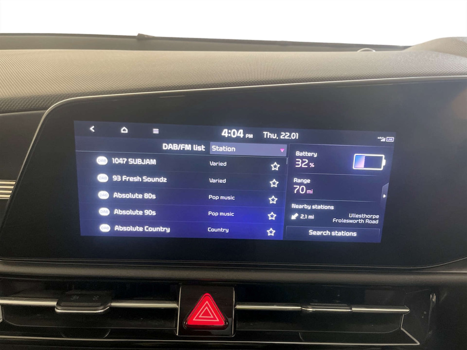 Used Kia Niro 2022 for sale - 77288600: Photo 22