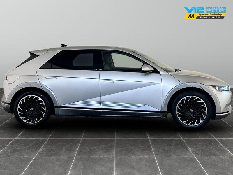 Used Hyundai IONIQ 5 2021 for sale - 76131580: Photo 11