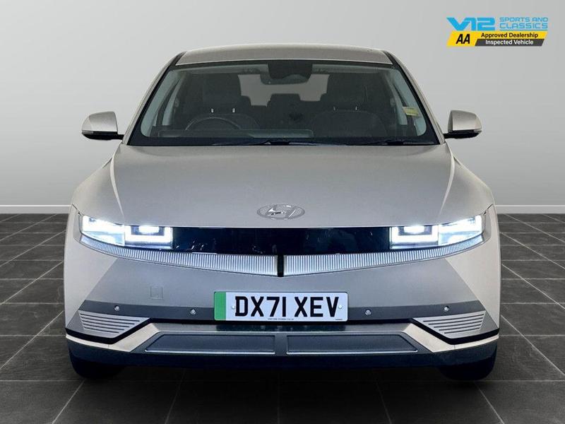 Used Hyundai IONIQ 5 2021 for sale - 76131580: Photo 5