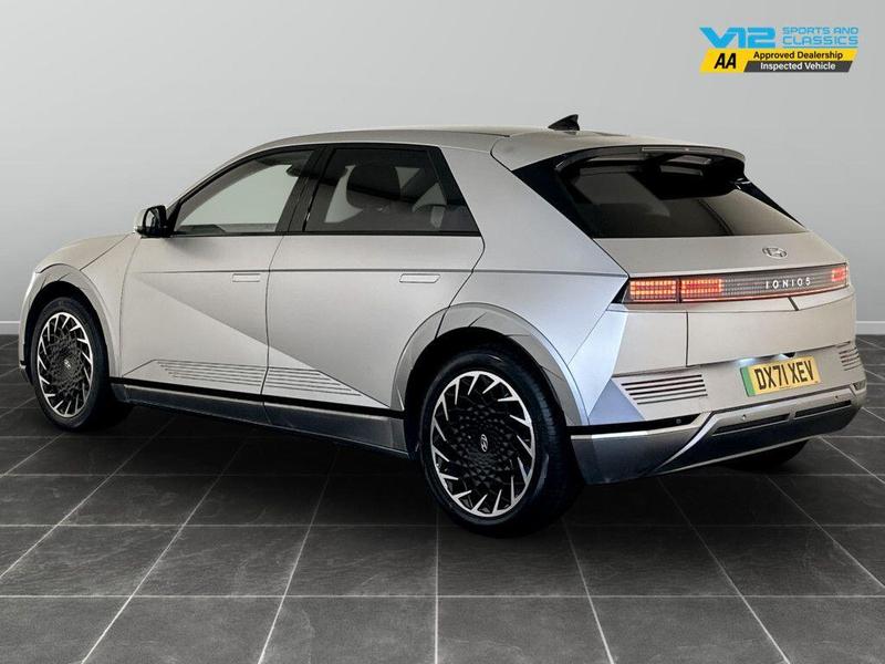 Used Hyundai IONIQ 5 2021 for sale - 76131580: Photo 8